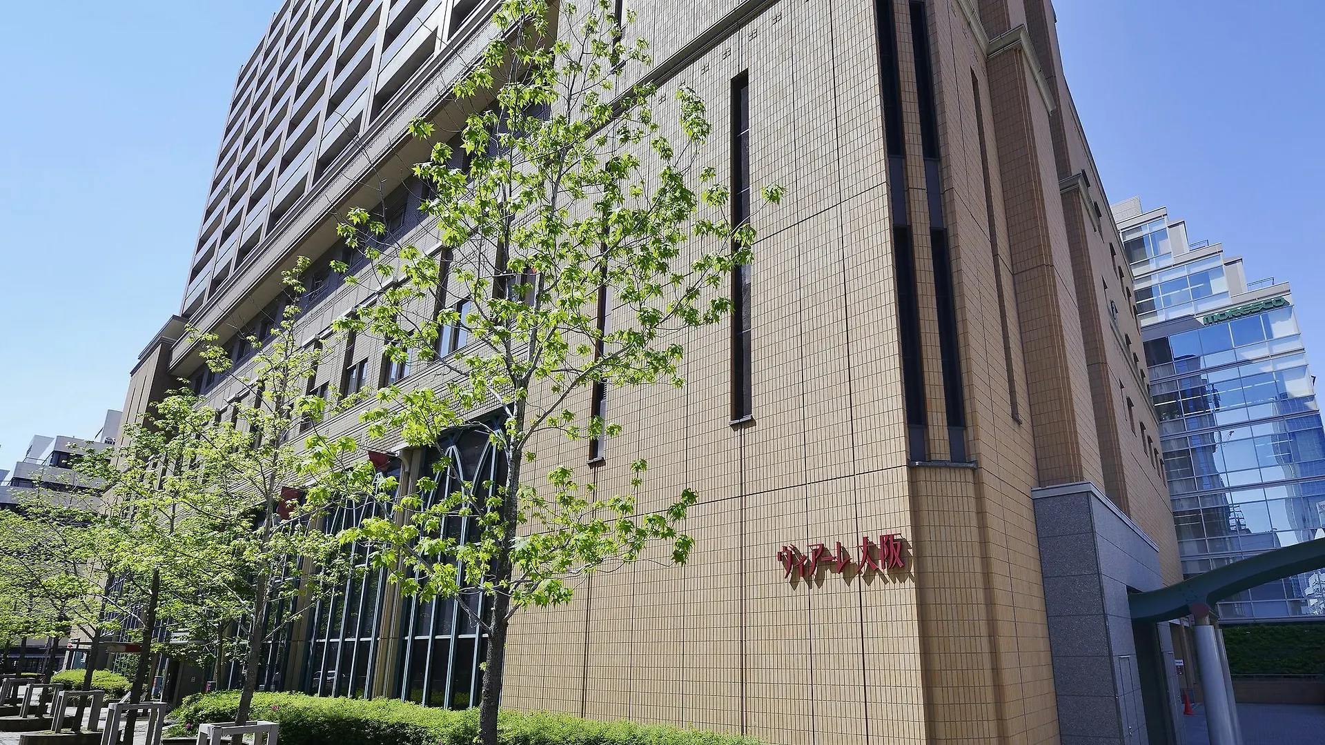 ホテル ヴィアーレ大阪 大阪市