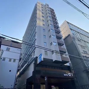 Alpha-one Kitashinsaibashi ホテル