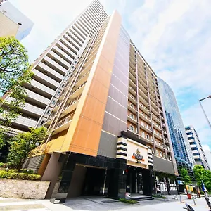 阿帕别墅酒店大阪谷街四条站前 *** 大阪