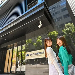 大阪淀屋桥索三科酒店 *** 大阪