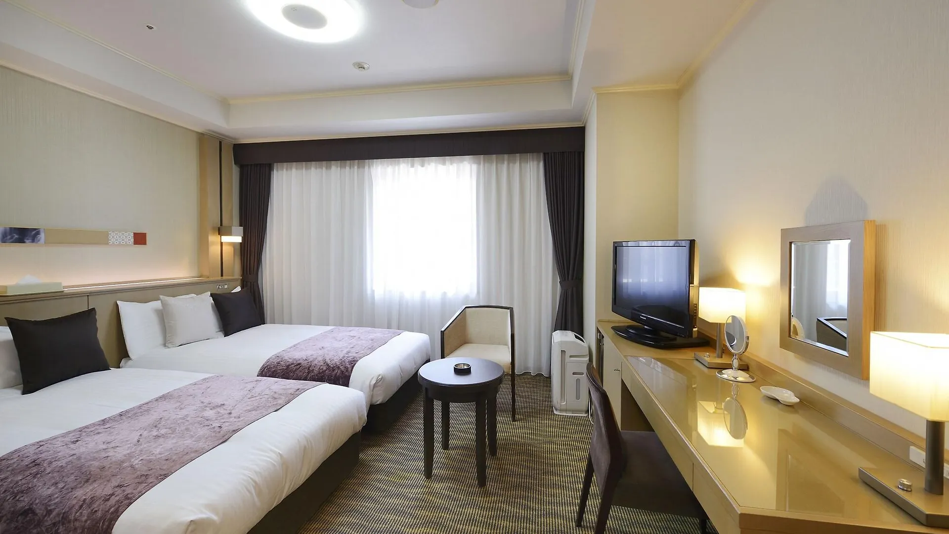 Viale Osaka Hotel Japan