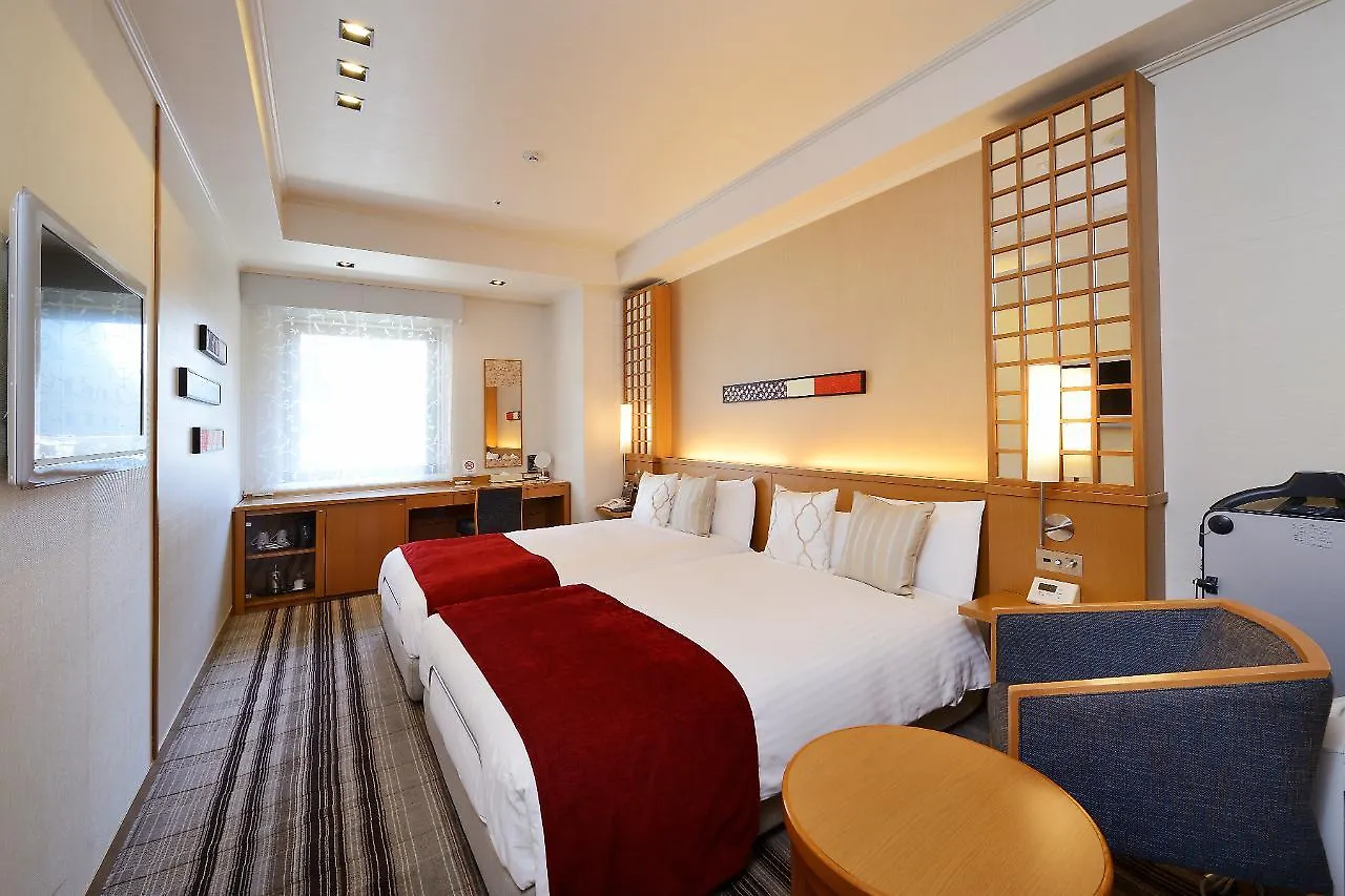 Viale Osaka Hotel 3*,  Japan