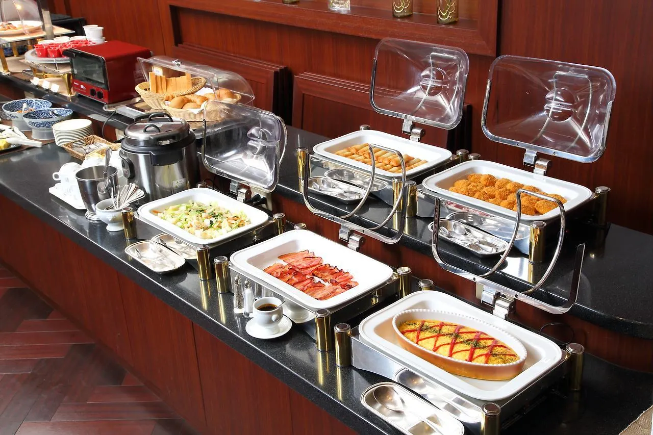 Viale Osaka Hotel