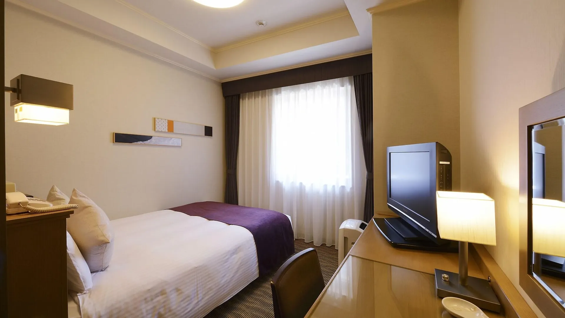 Hotel Viale Ósaka 3*,  Japonsko