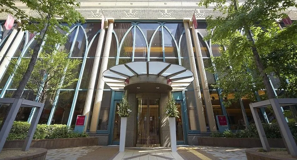 Hotel Viale Ósaka 3*,