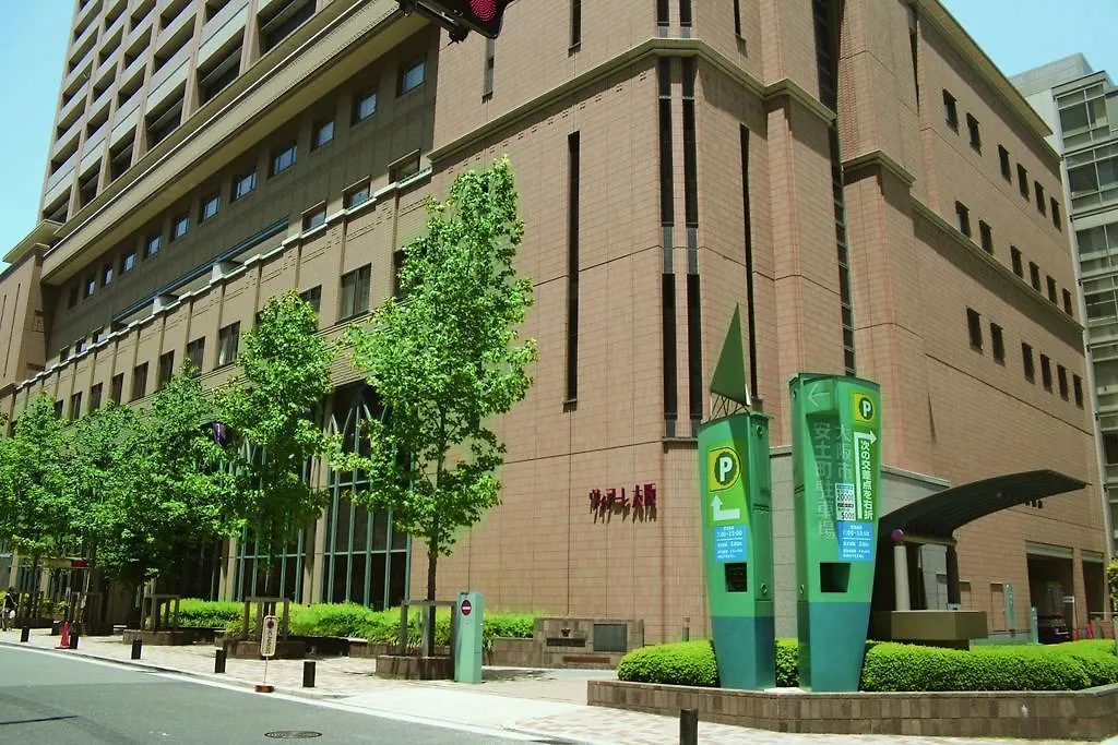 Hotel Viale Ósaka