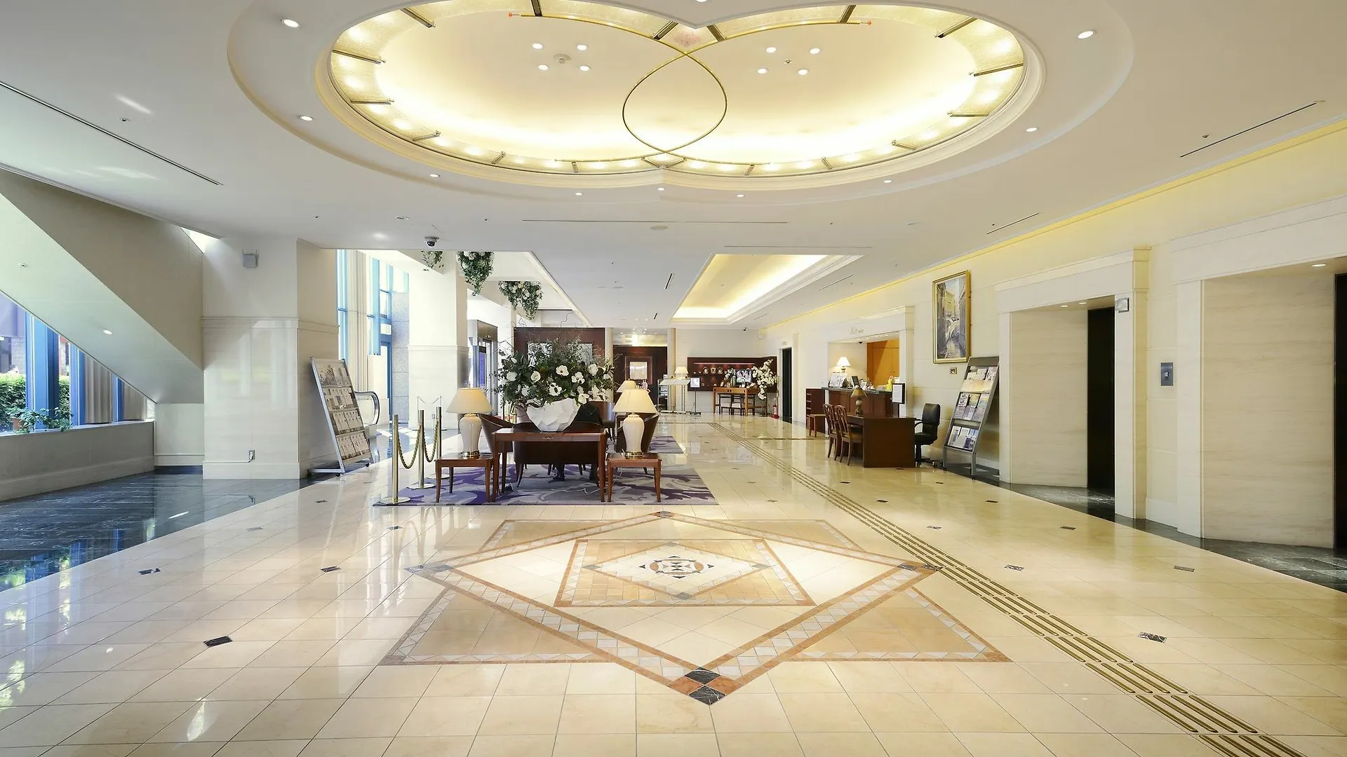 Hotel Viale Ósaka